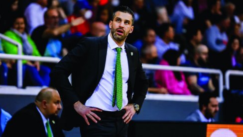 SELEKTORE, SVAKA ČAST! Dušan Alimpijević ne zna za poraz u Turskoj