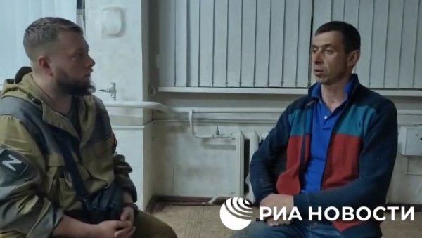 УКРАЈИНСКИ ЕКСТРЕМИСТИ ОТВОРИЛИ ВАТРУ НА КОЛОНУ ИЗБЕГЛИЦА? Руски медији преносе - има мртвих и рањених (ВИДЕО) УКРАЈИНСКИ ЕКСТРЕМИСТИ ОТВОРИЛИ ВАТРУ НА КОЛОНУ ИЗБЕГЛИЦА? Руски медији преносе - има мртвих и рањених (ВИДЕО)