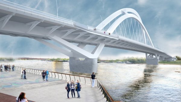 ИЗГРАДЊА ДВА МОСТА ПОЧИЊЕ ДО КРАЈА 2022? Два велика пројекта, ново премошћавање Саве и Дунава код Савамале и Аде Хује ИЗГРАДЊА ДВА МОСТА ПОЧИЊЕ ДО КРАЈА 2022? Два велика пројекта, ново премошћавање Саве и Дунава код Савамале и Аде Хује
