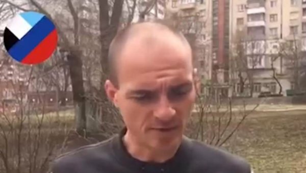 „ЧЕЧЕНИ, ХВАЛА ВАМ, МОЈЕ ПОШТОВАЊЕ“: Украјинац се захвалио чеченским војницима на помоћи (ВИДЕО) „ЧЕЧЕНИ, ХВАЛА ВАМ, МОЈЕ ПОШТОВАЊЕ“: Украјинац се захвалио чеченским војницима на помоћи (ВИДЕО)