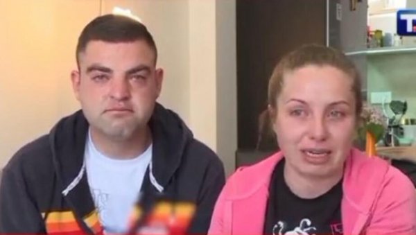 ЈОШ МАЛО, СИНЕ, И УСПЕЋЕМО! Вуканови родитељи у сузама снимили потресну поруку - Живот ове бебе зависи од нас! (ВИДЕО) ЈОШ МАЛО, СИНЕ, И УСПЕЋЕМО! Вуканови родитељи у сузама снимили потресну поруку - Живот ове бебе зависи од нас! (ВИДЕО)