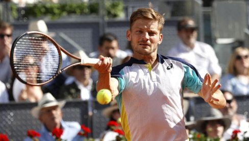 BELGIJANAC JE IMAO PROBLEM U PRVOM KOLU: Južnoamerikanac je najopasniji na sporoj podlozi BELGIJANAC JE IMAO PROBLEM U PRVOM KOLU: Južnoamerikanac je najopasniji na sporoj podlozi