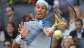 NADAL JEDVA PREŽIVEO GOFANA: Rafa spašavao četiri meč-lopte protiv 60. igrača sveta