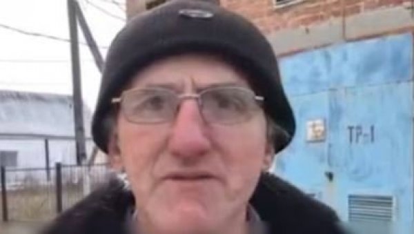 „НИ СЕКУНДА НЕ ПРОЂЕ БЕЗ ПУЦЊА И ЕКСПЛОЗИЈЕ“: Грађани Доњецка о свакодневном украјинском гранатирању (ВИДЕО) „НИ СЕКУНДА НЕ ПРОЂЕ БЕЗ ПУЦЊА И ЕКСПЛОЗИЈЕ“: Грађани Доњецка о свакодневном украјинском гранатирању (ВИДЕО)