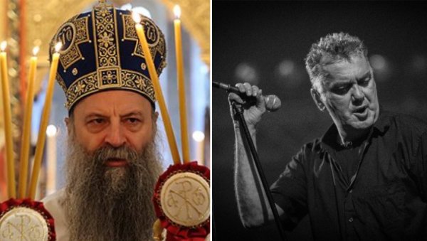 ПАТРИЈАРХ ПОСТАВИО ПЕСМУ ЦАНЕТА НА ИНСТАГРАМ: Добра и квалитетна рокенрол песма са јаком поруком (ВИДЕО) ПАТРИЈАРХ ПОСТАВИО ПЕСМУ ЦАНЕТА НА ИНСТАГРАМ: Добра и квалитетна рокенрол песма са јаком поруком (ВИДЕО)