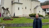 ПОСЕТА МИЛЕШЕВИ: Зоран Радојичић искористио мини-одмор да обиђе манастир ПОСЕТА МИЛЕШЕВИ: Зоран Радојичић искористио мини-одмор да обиђе манастир