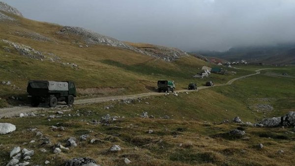 СИЊАЈЕВИНА НЕ СМЕ ДА БУДЕ ПОЛИГОН: Из СНП траже од Владе Црне Горе да повуче одлуку СИЊАЈЕВИНА НЕ СМЕ ДА БУДЕ ПОЛИГОН: Из СНП траже од Владе Црне Горе да повуче одлуку