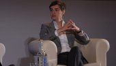 RAZGOVOR U ČETIRI OKA: Brnabićeva sa potpredsednikom Ekvatorijalne Gvineje RAZGOVOR U ČETIRI OKA: Brnabićeva sa potpredsednikom Ekvatorijalne Gvineje