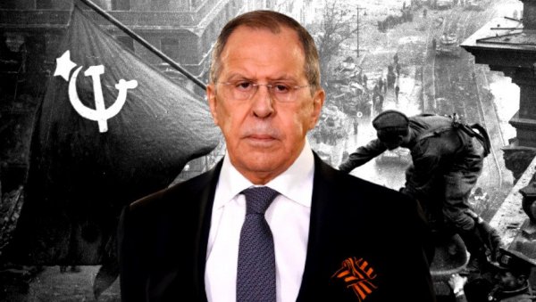 УВЕК ЋЕМО ПАМТИТИ ИСТОРИЈСКЕ ЛЕКЦИЈЕ: Лавров о незапамћеном пропагандном рату против Русије УВЕК ЋЕМО ПАМТИТИ ИСТОРИЈСКЕ ЛЕКЦИЈЕ: Лавров о незапамћеном пропагандном рату против Русије