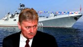 ПОГОЂЕН ЈОШ ЈЕДАН РУСКИ БРОД У ЦРНОМ МОРУ? Украјинци тврде да је Адмирал Макаров потопљен, огласио се Песков