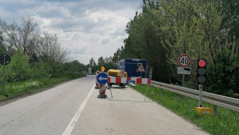 REHABILITACIJA KOLOVOZA KOD HORGOŠA: Izmene u saobraćaju zbog radova na putevima širom Srbije