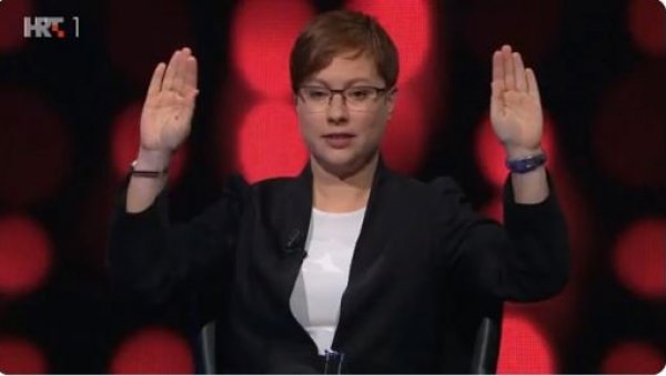 КОНСТРАКТА ЗАВРШИЛА НА ХРВАТСКОЈ ТЕЛЕВИЗИЈИ: Такмичар у квизу Потера шокирао одговором, а онда је реаговао ловац (ВИДЕО) КОНСТРАКТА ЗАВРШИЛА НА ХРВАТСКОЈ ТЕЛЕВИЗИЈИ: Такмичар у квизу Потера шокирао одговором, а онда је реаговао ловац (ВИДЕО)