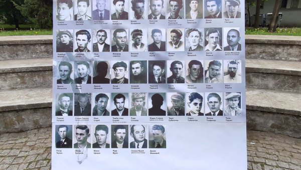 СЕЋАЊЕ НА ИНТЕРНИРЦЕ У Кикинди обележена годишњица страдања у Норвешкој СЕЋАЊЕ НА ИНТЕРНИРЦЕ У Кикинди обележена годишњица страдања у Норвешкој