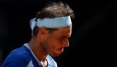 NISAM FAVORIT NA ROLAN GAROSU: Nadal o povredi, ali i ambicijama u Parizu NISAM FAVORIT NA ROLAN GAROSU: Nadal o povredi, ali i ambicijama u Parizu