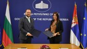 UNAPREĐENJE SARADNJE BUGARSKE I SRBIJE: Vujović i Sandov potpisali Sporazum u oblasti zaštite životne sredine
