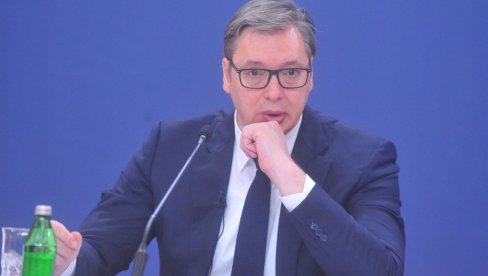VUČIĆ SAZIVA SEDNICU SAVETA ZA NACIONALNU BEZBEDNOST: Priština sutra podnosi inicijativu za ulazak u Savet Evrope VUČIĆ SAZIVA SEDNICU SAVETA ZA NACIONALNU BEZBEDNOST: Priština sutra podnosi inicijativu za ulazak u Savet Evrope