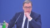 VUČIĆ SAZIVA SEDNICU SAVETA ZA NACIONALNU BEZBEDNOST: Priština sutra podnosi inicijativu za ulazak u Savet Evrope