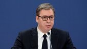 U TOKU SEDNICA SAVETA ZA NACIONALNU BEZBEDNOST: Predsednik Vučić predsedava