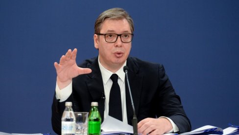 VUČIĆ SE DANAS SASTAJE SA BAJEROM: Predsednik će razgovarati sa poslanikom Bundestaga VUČIĆ SE DANAS SASTAJE SA BAJEROM: Predsednik će razgovarati sa poslanikom Bundestaga