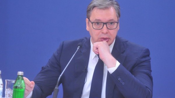 РАДИМО У ИНТЕРЕСУ ГРАЂАНА: Вучић поручио да између земаља Отвореног Балкана више нема билатералних проблема РАДИМО У ИНТЕРЕСУ ГРАЂАНА: Вучић поручио да између земаља Отвореног Балкана више нема билатералних проблема