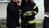 ТРАКТОРОМ УПАО У НАБУЈАЛУ РЕКУ: Три ватрогасна возила спасавала човека ТРАКТОРОМ УПАО У НАБУЈАЛУ РЕКУ: Три ватрогасна возила спасавала човека