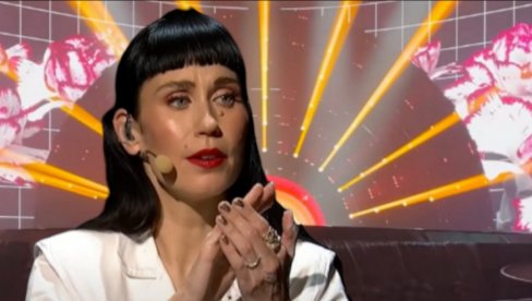MAMA, KIDAŠ: Konstrakta o pehu koji joj se dogodio na Evroviziji - a evo šta joj je rekla porodica MAMA, KIDAŠ: Konstrakta o pehu koji joj se dogodio na Evroviziji - a evo šta joj je rekla porodica