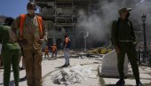 ТРАГИЧНИ ПОДАЦИ: Број погинулих у експлозији хотела на Куби порастао на 42 ТРАГИЧНИ ПОДАЦИ: Број погинулих у експлозији хотела на Куби порастао на 42