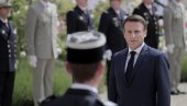 ШАМАР ЗЕЛЕНСКОМ Макрон: Пријем Украјине у ЕУ трајаће годинама, а можда и деценијама ШАМАР ЗЕЛЕНСКОМ Макрон: Пријем Украјине у ЕУ трајаће годинама, а можда и деценијама