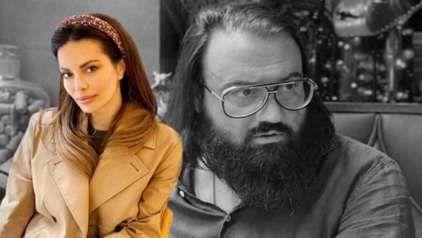 ОГЛАСИО СЕ ОТАЦ ВИДОЈА РИСТОВИЋА: Познат узрок смрти мужа Николине Пишек ОГЛАСИО СЕ ОТАЦ ВИДОЈА РИСТОВИЋА: Познат узрок смрти мужа Николине Пишек