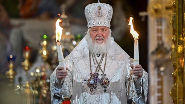 ЗЕЛЕНСКИ НЕ МОЖЕ ДА МОБИЛИШЕ БОГА: Руска православна црква одговорила на честитку украјинског председника за Васкрс