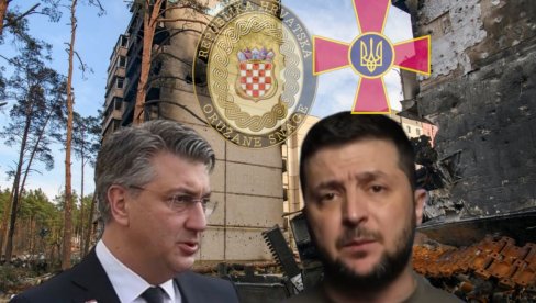 ЗЕЛЕНСКИ ПОСЛАО ПОРУКУ ПЛЕНКОВИЋУ: Хрватски премијер му ово никада неће заборавити ЗЕЛЕНСКИ ПОСЛАО ПОРУКУ ПЛЕНКОВИЋУ: Хрватски премијер му ово никада неће заборавити