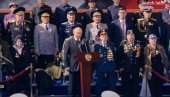 NJEGOV GOVOR ČEKAO JE I ZAPAD! Putin: Borimo se da u svetu ne bude mesta za dželate i naciste (FOTO)