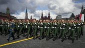 UKRAJINSKI DRONOVI GAĐAJU MOSKVU, DOK SVETSKI LIDERI STIŽU: Rusija se priprema za Paradu, Kijev nastavlja da udara po Moskvi