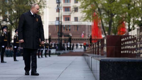 ПУТИН - РЕЗУЛТАТ ЋЕ БИТИ ПОСТИГНУТ: Нису нам дали да проблем Донбаса решимо мирним путем ПУТИН - РЕЗУЛТАТ ЋЕ БИТИ ПОСТИГНУТ: Нису нам дали да проблем Донбаса решимо мирним путем