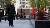 PUTIN - REZULTAT ĆE BITI POSTIGNUT: Nisu nam dali da problem Donbasa rešimo mirnim putem PUTIN - REZULTAT ĆE BITI POSTIGNUT: Nisu nam dali da problem Donbasa rešimo mirnim putem