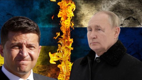 ZELENSKI O MRAČNOM SCENARIJU ZA KIJEV: Predsednik Ukrajine o ozbiljnoj pretnji koju će Putin stoprocentno iskoristiti