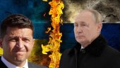 PUTIN - POBEDNIK, ZELENSKI - DEPRESIVAC: Ruski lider odiše samopouzdanjem, ima sve razloge da bude srećan