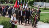 БАКИЋ: Девети мај је понос свих слободољубивих народа света