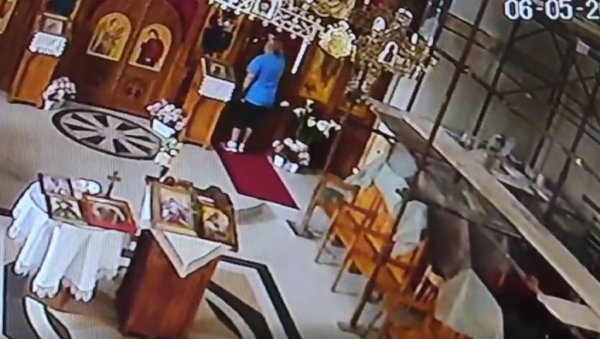 УКРАДЕНЕ МОШТИ СВЕТОГ ПЕТРА КОРИШКОГ: Скандал у цркви у Котежу УКРАДЕНЕ МОШТИ СВЕТОГ ПЕТРА КОРИШКОГ: Скандал у цркви у Котежу