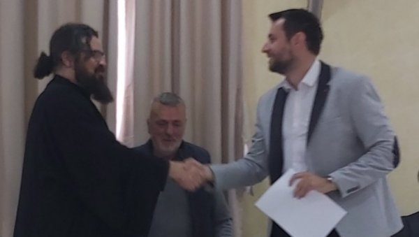 ПРОМОВИСАН ПРОЈЕКАТ НОВЕ ТУРИСТИЧКЕ ИНФРАСТРУКТУРЕ: „Чудни су путеви вјере од Лима до Зете” ПРОМОВИСАН ПРОЈЕКАТ НОВЕ ТУРИСТИЧКЕ ИНФРАСТРУКТУРЕ: „Чудни су путеви вјере од Лима до Зете”