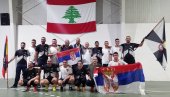 УСПЕХ ПРИПАДНИКА ВОЈСКЕ СРБИЈЕ: Одлични резултати на такмичењу УН у Либану УСПЕХ ПРИПАДНИКА ВОЈСКЕ СРБИЈЕ: Одлични резултати на такмичењу УН у Либану