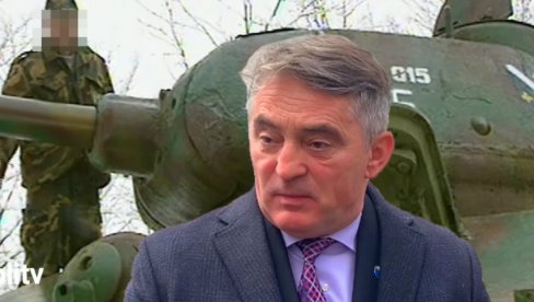 STIGAO BRUTALAN ODGOVOR KOMŠIĆU: Nacistička? Mudžahedinska? Hrvatska? Koja, ako ne srpska? STIGAO BRUTALAN ODGOVOR KOMŠIĆU: Nacistička? Mudžahedinska? Hrvatska? Koja, ako ne srpska?