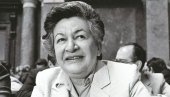 SOCIJALISTIČKA ČELIČNA DAMA: Pre 100 godina rođena je Milka Planinc SOCIJALISTIČKA ČELIČNA DAMA: Pre 100 godina rođena je Milka Planinc