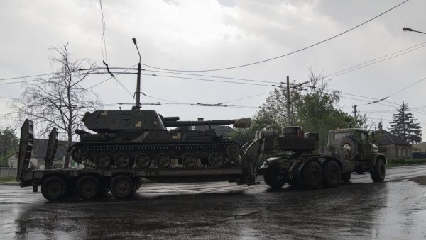 (МАПА) СПРЕМА СЕ УКРАЈИНСКА ОФАНЗИВА КОД ХАРКОВА: Војска довлачи нове јединице и артиљерију пред одлучујући удар (МАПА) СПРЕМА СЕ УКРАЈИНСКА ОФАНЗИВА КОД ХАРКОВА: Војска довлачи нове јединице и артиљерију пред одлучујући удар
