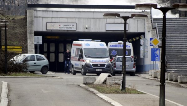 ПОЗНАТО СТАЊЕ ПОВРЕЂЕНИХ У ДОМУ У БАРАЈЕВУ: Огласили се са ВМА ПОЗНАТО СТАЊЕ ПОВРЕЂЕНИХ У ДОМУ У БАРАЈЕВУ: Огласили се са ВМА