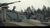 ОТПОРНО НА МЕТКЕ: Руско оклопно возило ТИГАР - користи се у Украјини (ФОТО) ОТПОРНО НА МЕТКЕ: Руско оклопно возило ТИГАР - користи се у Украјини (ФОТО)