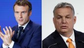 MAKRONU SE NE DOPADA STAV ORBANA: Narednih nekoliko meseci biće odlučujući... MAKRONU SE NE DOPADA STAV ORBANA: Narednih nekoliko meseci biće odlučujući...