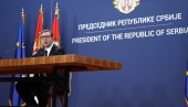 ВУЧИЋ ЗАХВАЛИО ГРАЂАНИМА: Огромна подршка обавеза је и одговорност ВУЧИЋ ЗАХВАЛИО ГРАЂАНИМА: Огромна подршка обавеза је и одговорност