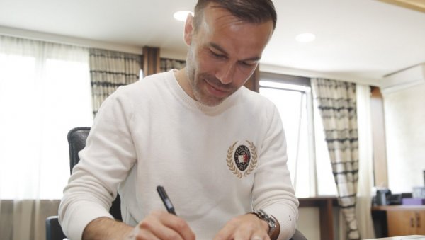 СЈАЈНЕ ВЕСТИ ЗА ПАРТИЗАН: Бибрас Натхо више није странац у Хумској, Ана Брнабић дала благослов