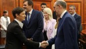 БРНАБИЋ И ДЕИ ТОСО: Влада Србије спремна да изађе у сусрет италијаснким компанијама БРНАБИЋ И ДЕИ ТОСО: Влада Србије спремна да изађе у сусрет италијаснким компанијама